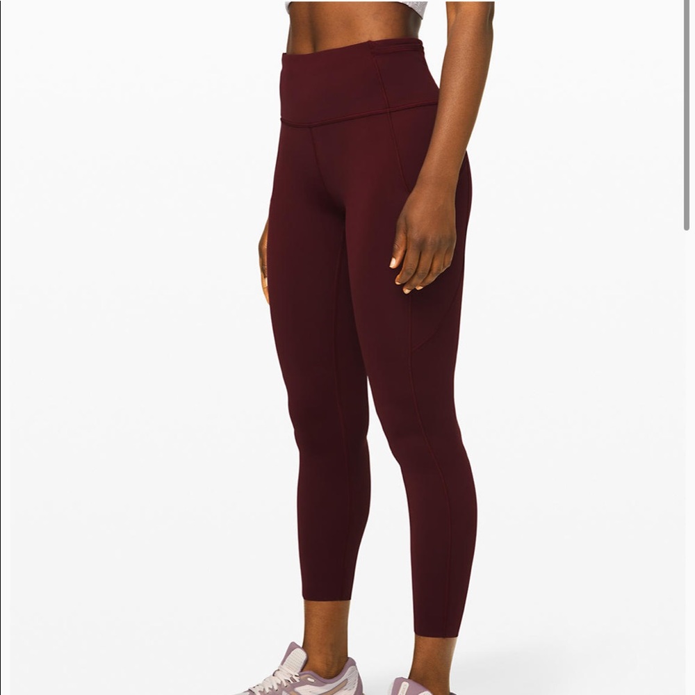 Lululemon leggings/tights